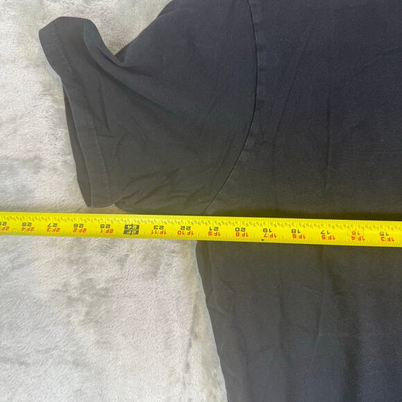 The North Face black outdoors casual graphic tshirt mens XL - Picture 5 of 6